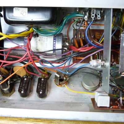 Audio Guild Bonham 220B The Last Magnatone? image 16
