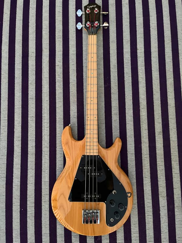 Epiphone Ripper Bass Limited Edition Custom Shop image 1