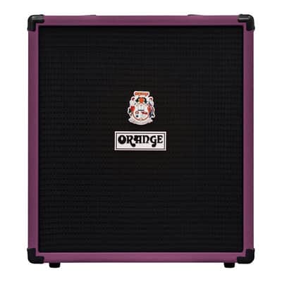 Orange Crush Bass 50 1x12 50w Combo Glenn Hughes Limited Edition image 2