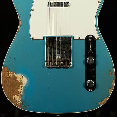 Fender Custom Shop 2023 Collection Time Machine 1965 Telecaster Custom - Heavy Relic image 1