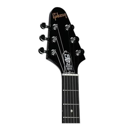Gibson Limited Edition Les Paul Music City Special 50th Anniversary Electric Guitar (with Soft Case), Ebony image 3