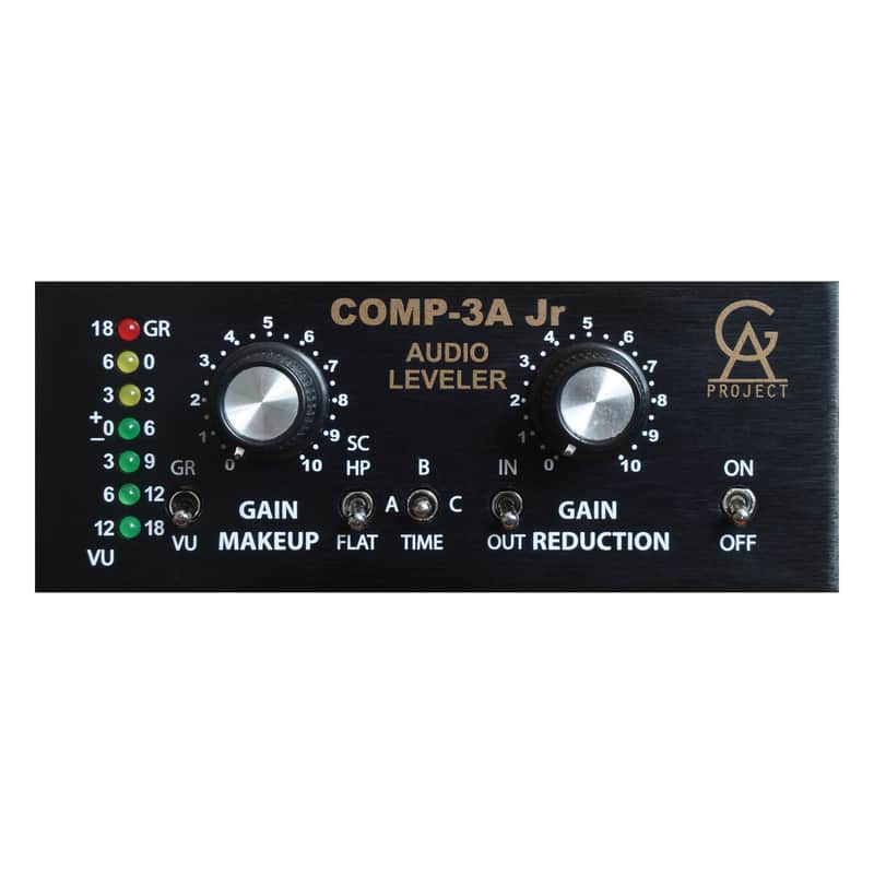 Golden Age Comp3A Junior VINTAGE-Style Compressor image 1