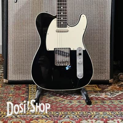 Fender Telecaster 62 Custom Reissue TL62B - Made in Japan MIJ - 2010-2011 - Black image 1