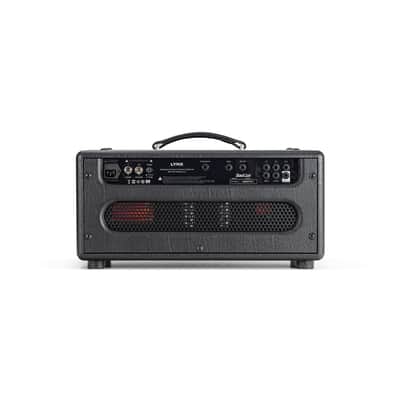 Bad Cat Amplifiers Lynx Head 50W 2 Channel Amp DIRECT SHIP image 2