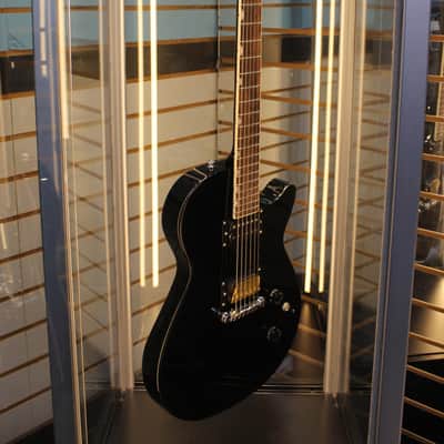 Gretsch Streamliner Jet Club 2025 - Present - Jet Black image 1