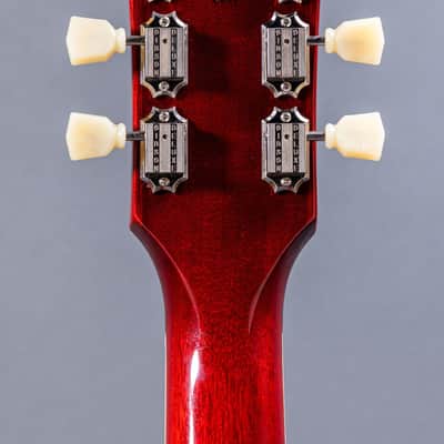 Gibson ES-335 60's Left Handed 2024, Cherry image 7