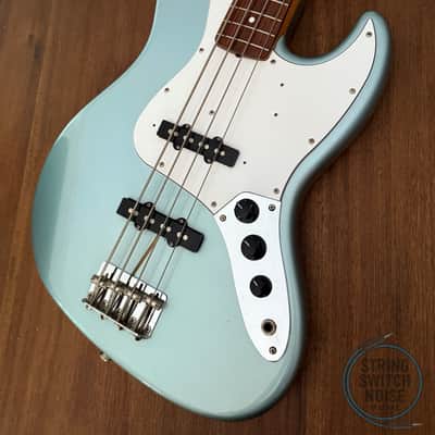 Fender JB-62 Jazz Bass Reissue MIJ | Reverb