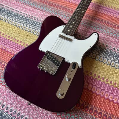 Fender Custom Shop 59 Telecaster 2023 - Midnight Purple NOS image 8