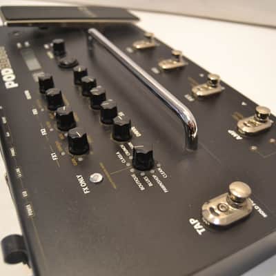 Line 6 POD HD300 Multi-Effect and Amp Modeler 2010s - Black image 4