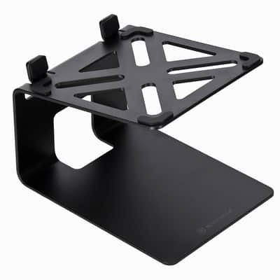 2) Presonus Eris Studio 4 Powered Active 4.5" Studio Monitor Speakers+Riser Stands image 10
