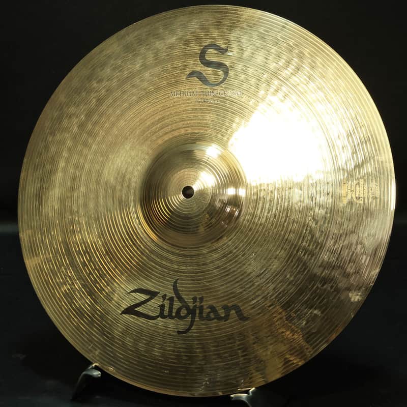 Zildjian S Series 16 MEDIUM THIN CRASH (07/01) image 1