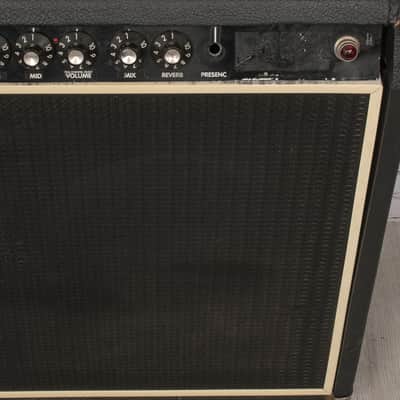 Fender - "Evil Twin" - Tube Combo Amplifier - 100W - x1266 (USED) image 9