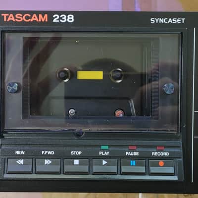 TASCAM 238 - Serviced and Ready! image 2