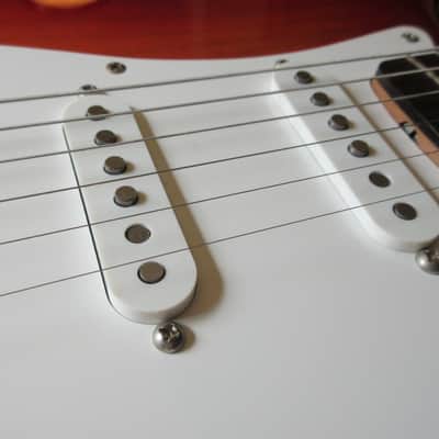 Kramer Classic I 1988 Sunburst image 8