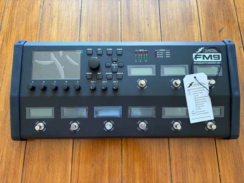 Fractal Audio FM9 MKII Turbo