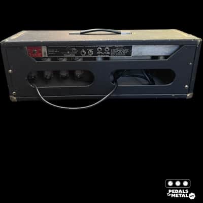 Fender Bassman 100 2-Channel 100-Watt Guitar Amp Head - x14908 image 4