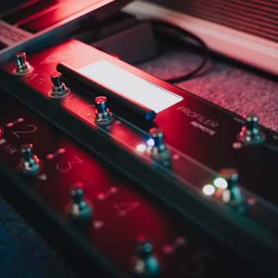 Kemper PowerRack, Remote, Rack Tuner Bundle | MUSE Studio/Live Tones, ERRA, TesseracT, Etc image 2