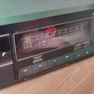 Pioneer CT-333 Rare Vintage Cassette Deck Working Stereo Hi-Fi Warranty image 9