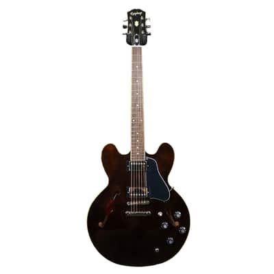 Used Epiphone Jim James ES-335 Signature - Seventies Walnut image 3