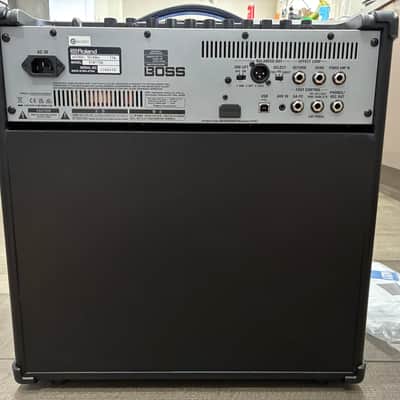 Boss Katana-110 Bass 60-Watt 1x10" Bass Combo 2022 - Present - Black image 2