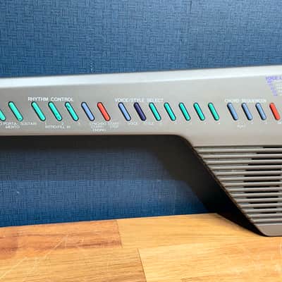 Yamaha SHS-10 Keytar - Gray w/ Power Supply image 2