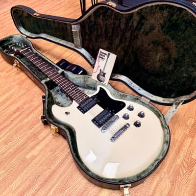 🇯🇵 Yamaha Super Flighter SF500~ 1978~ Vintage White ~ Made in Japan~ Case 🇯🇵 image 2