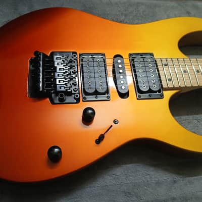 Ibanez RG470MB-AFM Standard 2017 - 2018 - Autumn Fade Metallic image 5