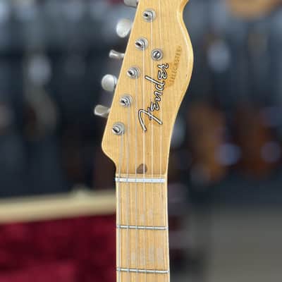 Fender Custom Shop 52 Telecaster Relic 2013 image 5