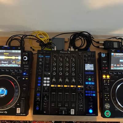 Pioneer DJM-A9 and CDJ 3000 Bundle image 7