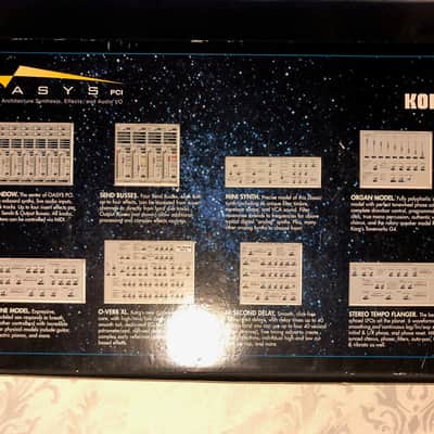 Korg OASYS PCI Card. image 4