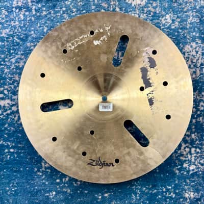 (CRACKED AF) 18” Zildjian K EFX image 7