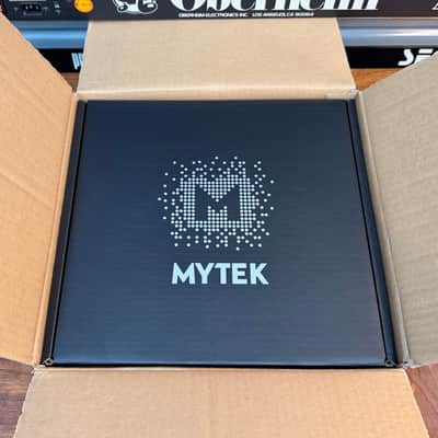 Mytek Brooklyn DAC - Mint, Original Boxes and Packaging image 16