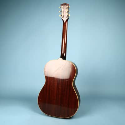 1963 Gibson LG-1 Acoustic Vintage Guitar image 13