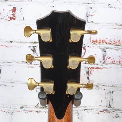 Taylor 2019 914ce LTD NAMM Grand Auditorium Electric Acoustic Guitar Sinker Redwood/Rosewood image 10