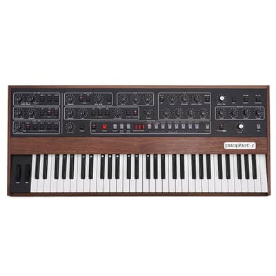 Sequential Prophet-5 Polyphonic Analog Keyboard Synthesizer image 1