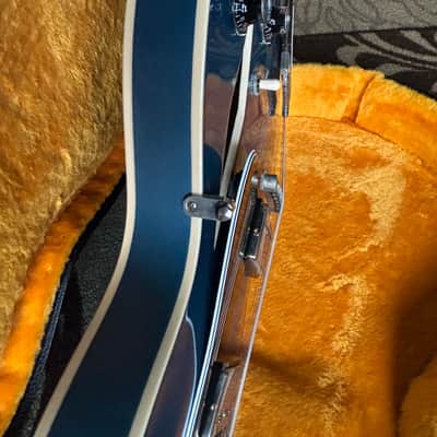 Gibson Custom Shop '64 Trini Lopez Standard 2020 - Pelham Blue VOS image 11
