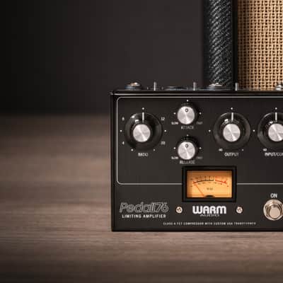 Warm Audio Wa76 P Pedal 76 Bild 4