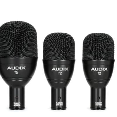 Audix FP5 5-piece Drum Microphone Package image 2