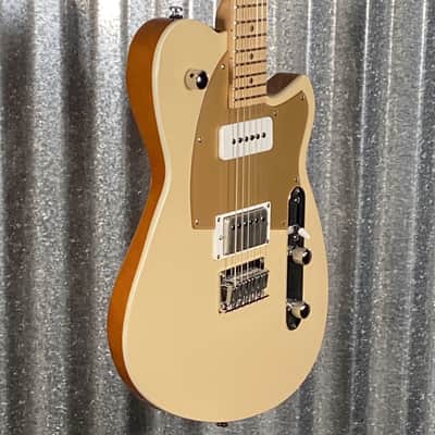 Reverend Charger H90 Sandstone Guitar #69841 image 5