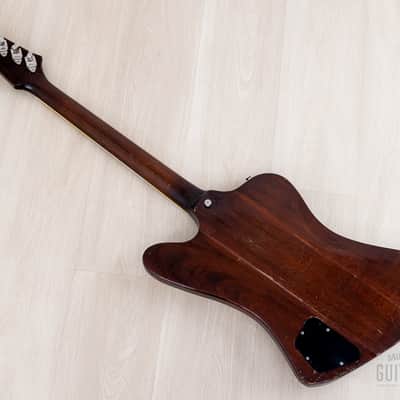 1965 Gibson Firebird III Reverse Body Vintage Guitar Sunburst w/ Case image 13