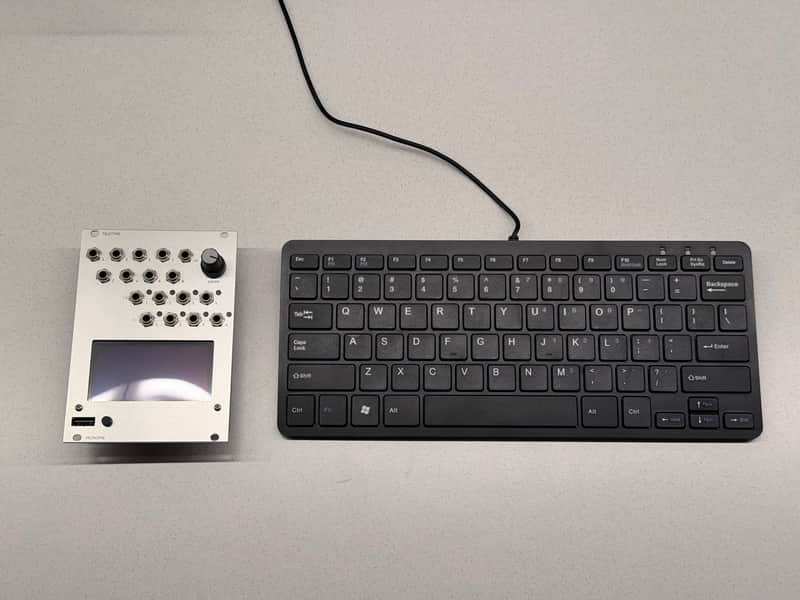 Monome Teletype