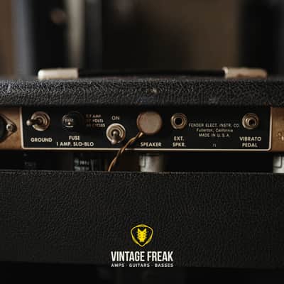 Fender Princeton  1964 PRE CBS image 10