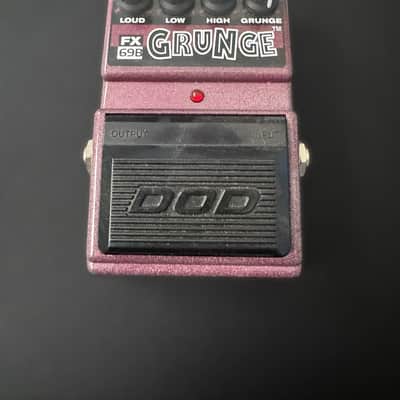 DOD FX69 Grunge Distortion | Reverb