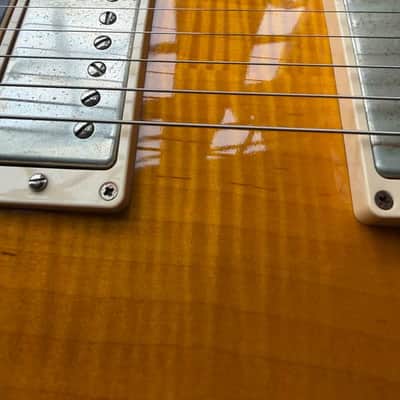 2010 Gibson Les Paul Custom Shop Collectors Choice CC #1 Melvyn Franks Greenie R9 Bild 9