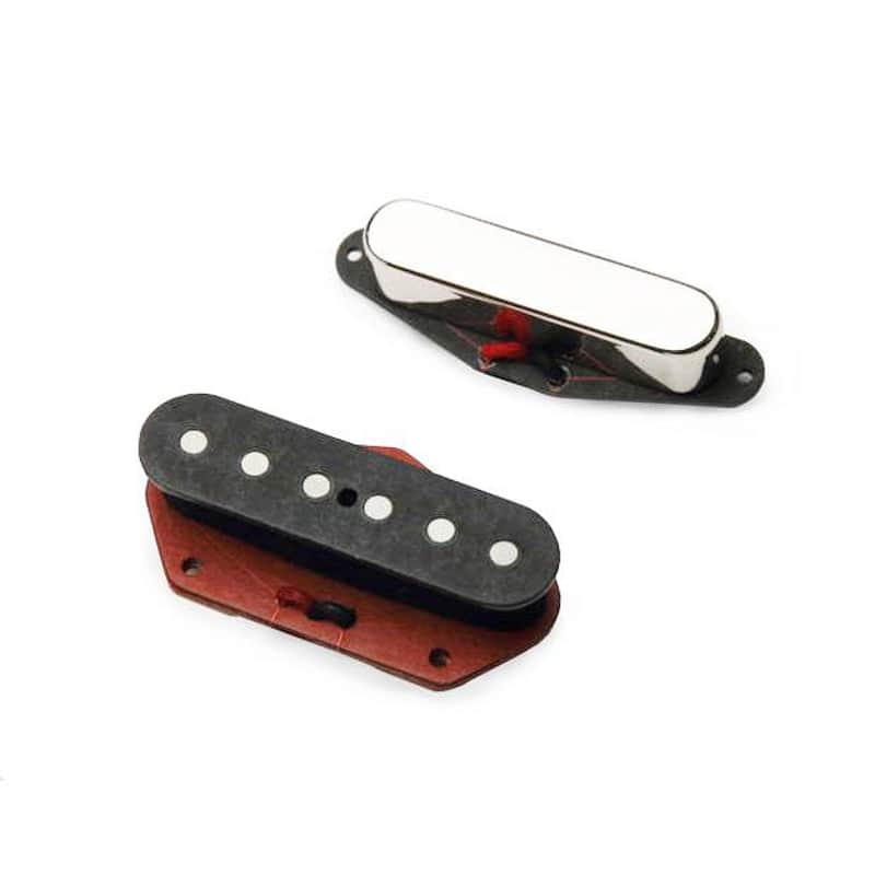 Bare Knuckle Boot Camp Series True Grit Tele Pickup Set image 1