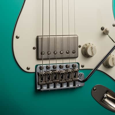 Xotic California Classic® XSC-3(H-H) Sea Foam Green - Light Aged #3748 image 3