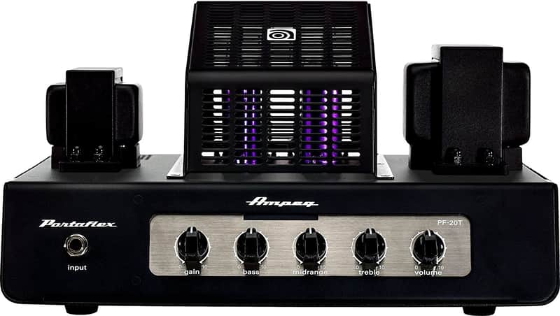 ベース Ampeg PF-20T Ampeg PF-20T Portaflex 20-Watt Tube Bass Amp Head | Reverb Canada