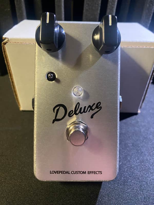 Lovepedal 5e3 Deluxe (2-Knob) | Reverb