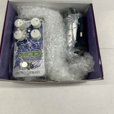 Electro-Harmonix Mod 11 Modulator 2019 - Present - Graphic image 2