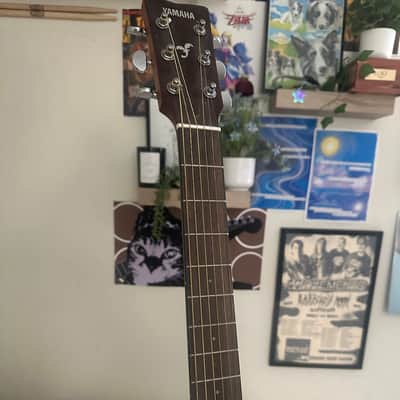 Yamaha FS800 image 4